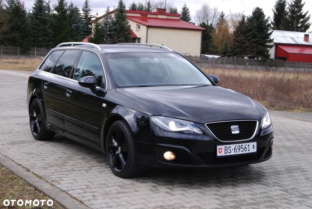 Seat Exeo ST 2.0 TSI Style - 3