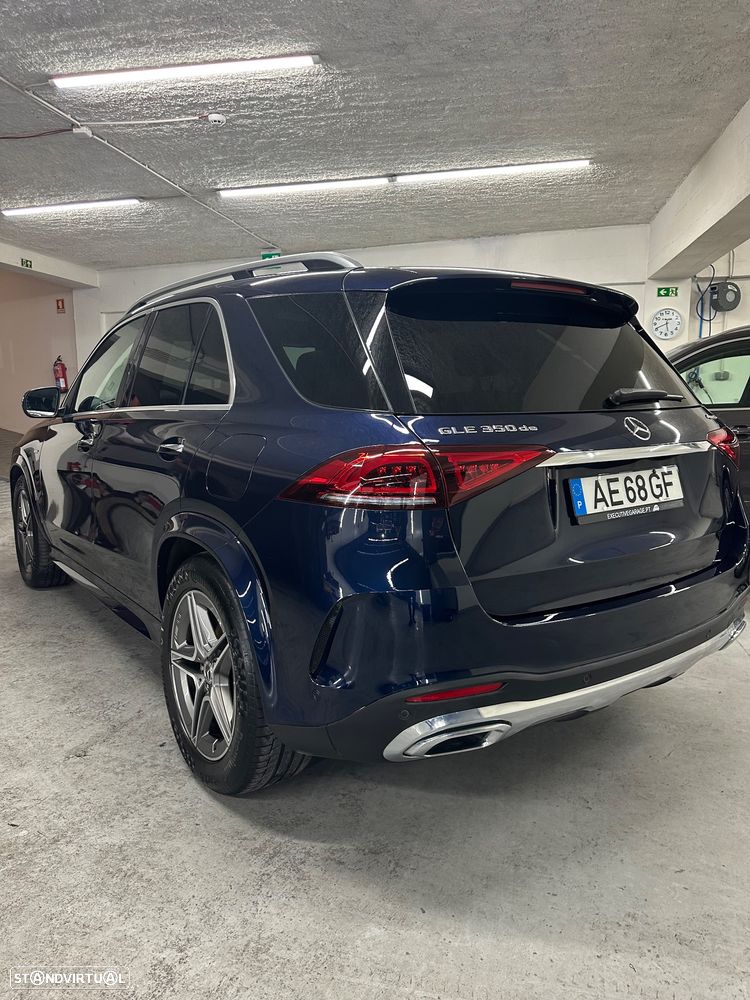Mercedes-Benz GLE 350 de 4Matic - 19