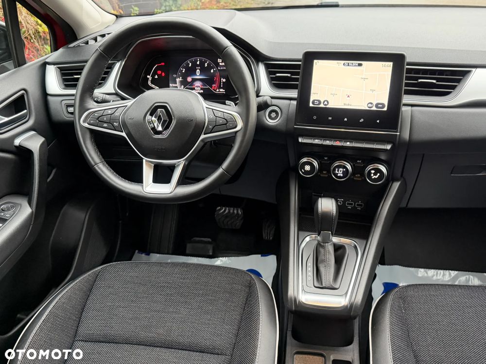 Renault Captur 1.3 TCe mHEV Techno EDC - 8