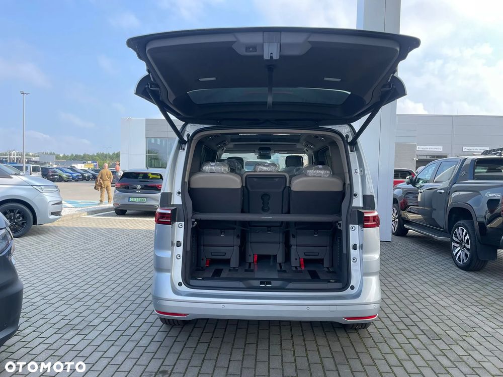 Volkswagen Multivan 2.0 TSI L1 Edition DSG - 11