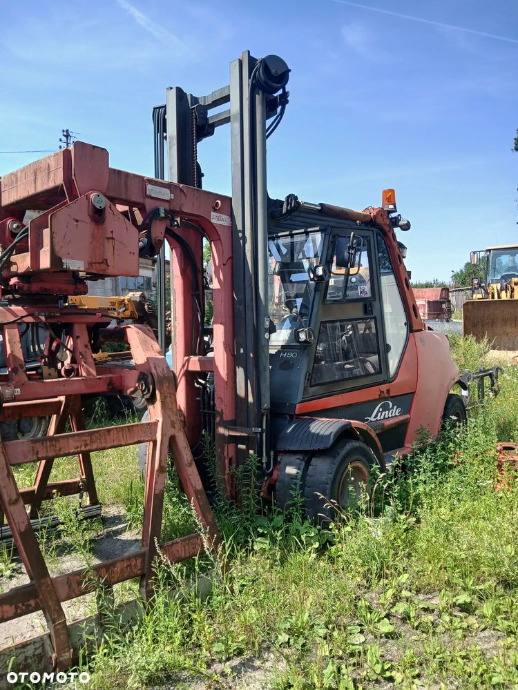 Linde H 80 - 5