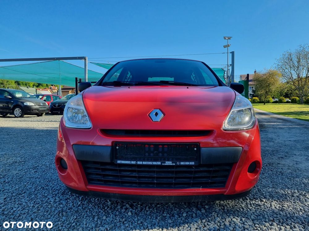 Renault Clio 1.2 16V 75 Yahoo - 14