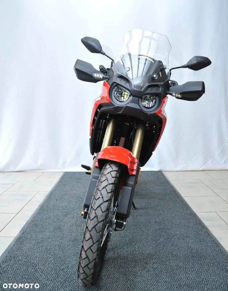QJMOTOR SRT 125DX - 9