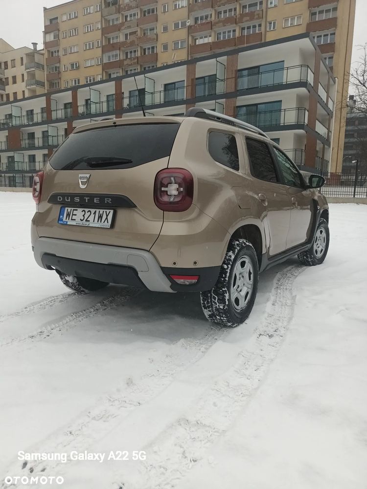 Dacia Duster 1.6 SCe S&S - 2
