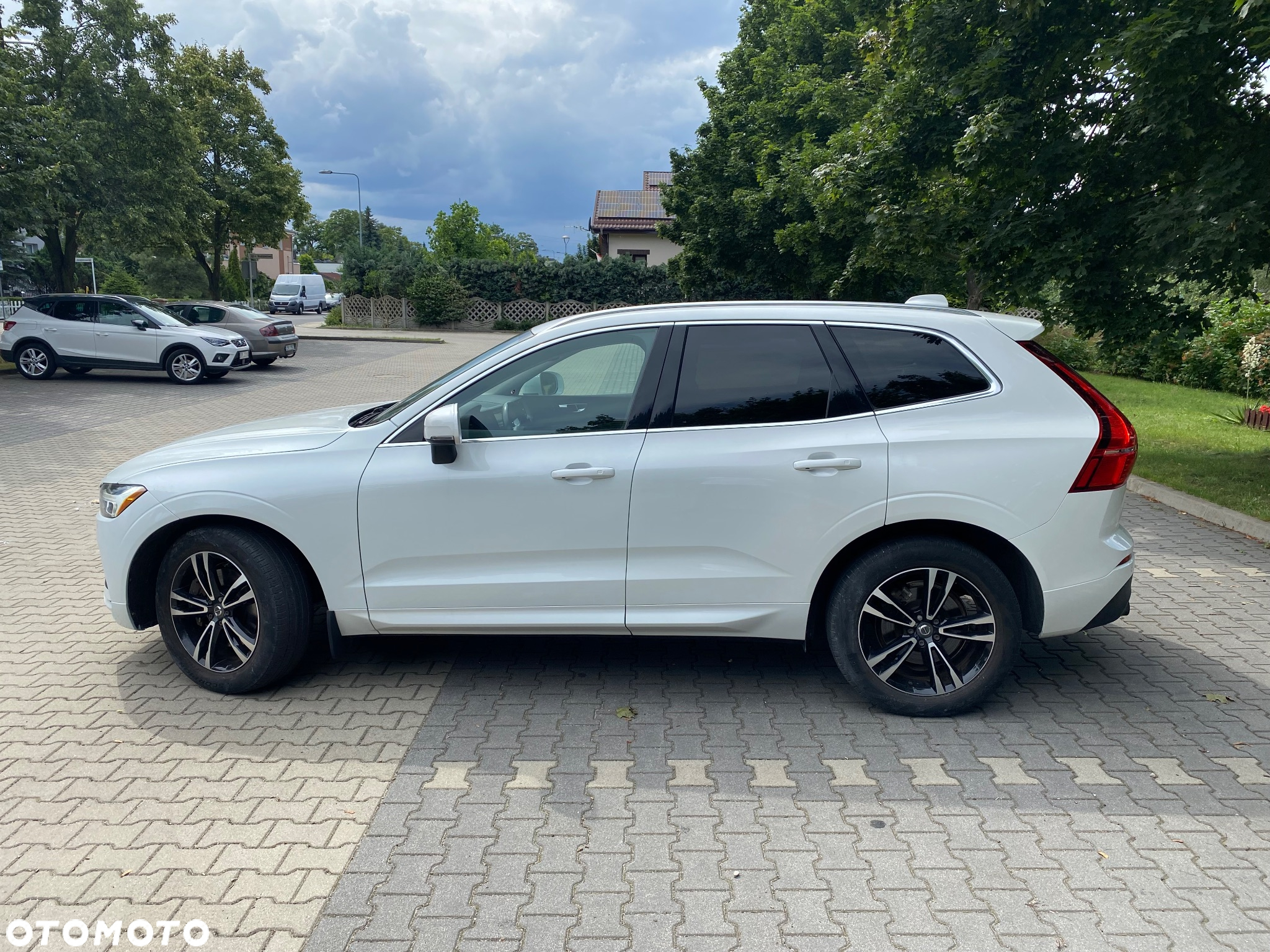 Volvo XC 60 T6 AWD Momentum - 11