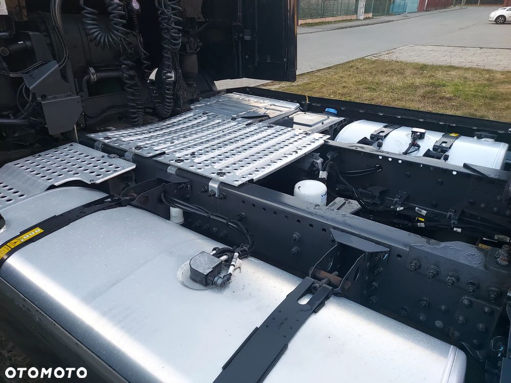 Volvo FH 500 Sprowadzony z Niemiec BLACK EDITION, NIE I-SAVE - 7