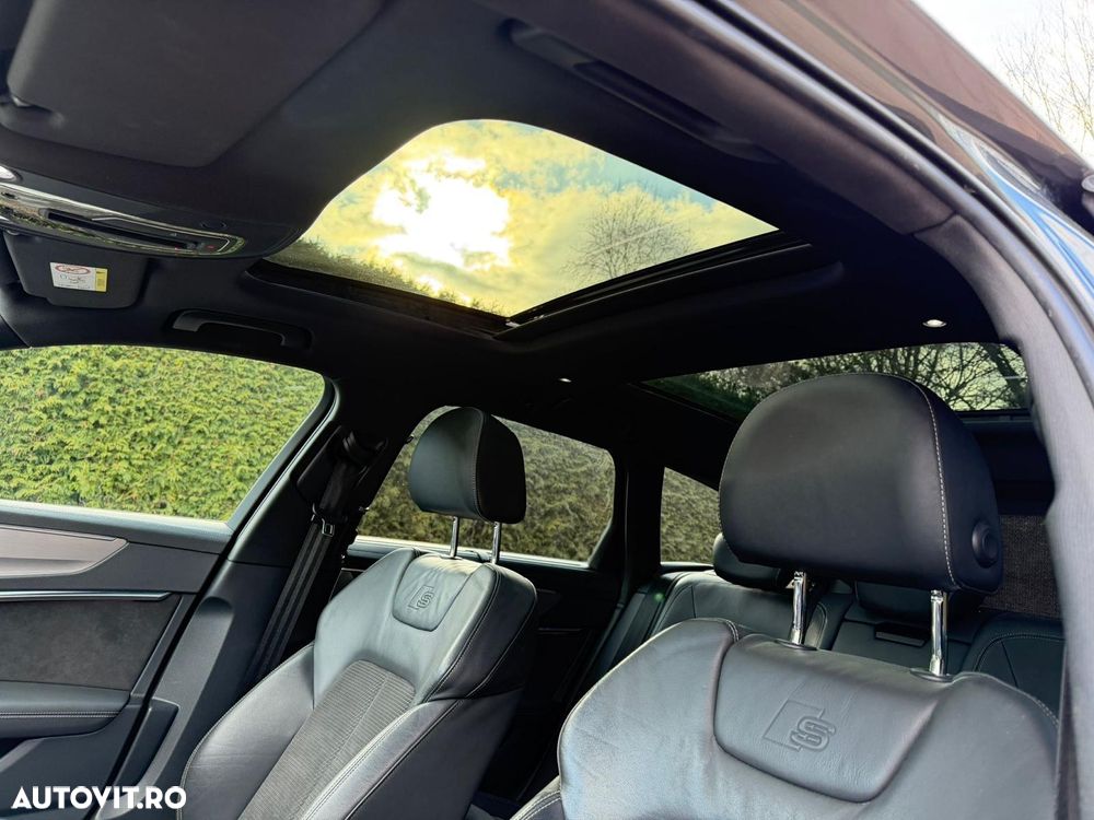 Audi A6 40 TDI S tronic S line - 27