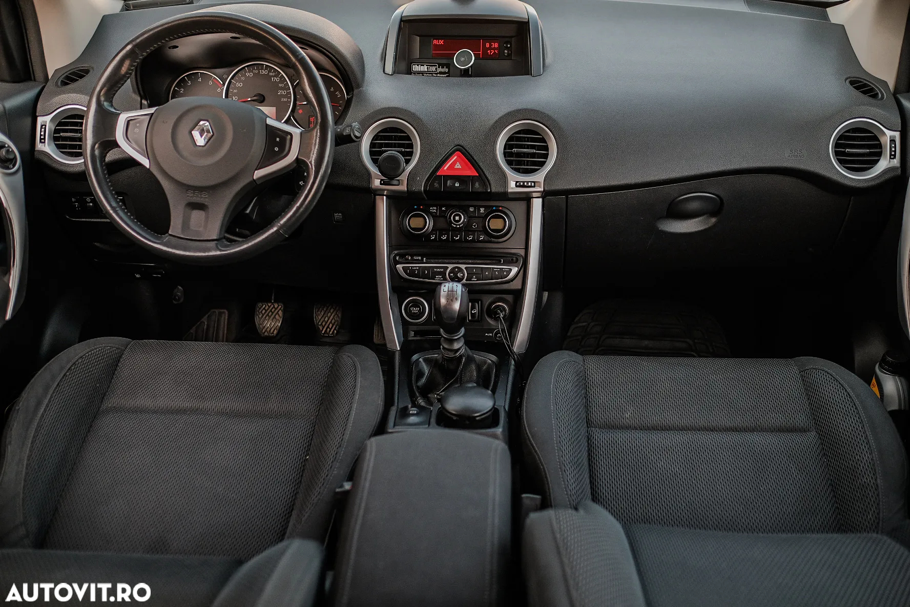 Renault Koleos - 14