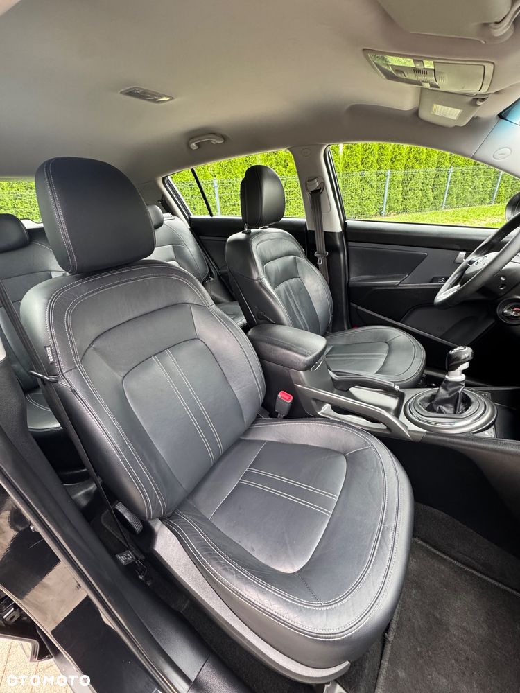 Kia Sportage 1.6 GDI L 2WD - 13