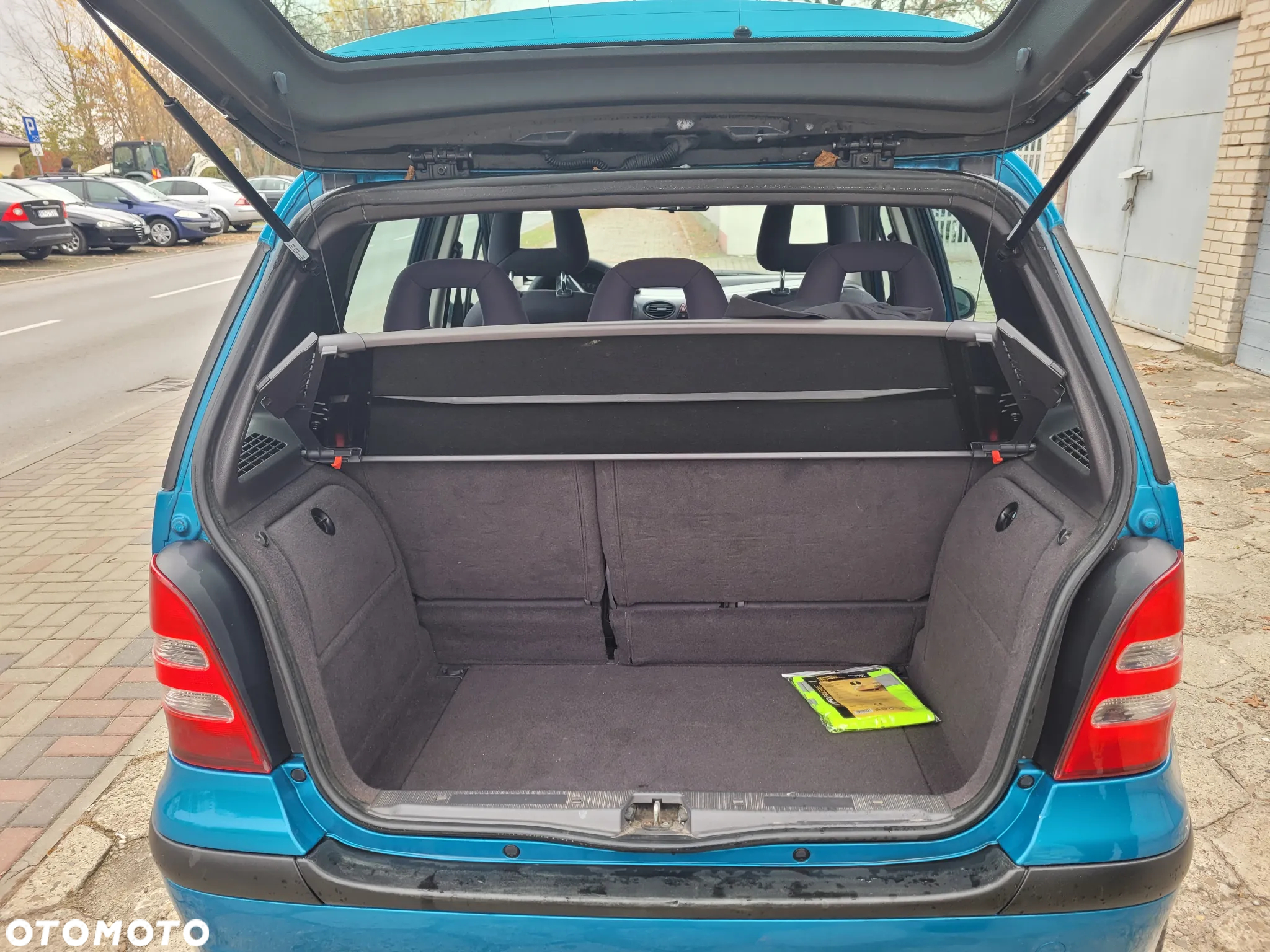 Mercedes-Benz Klasa A 160 Classic - 9