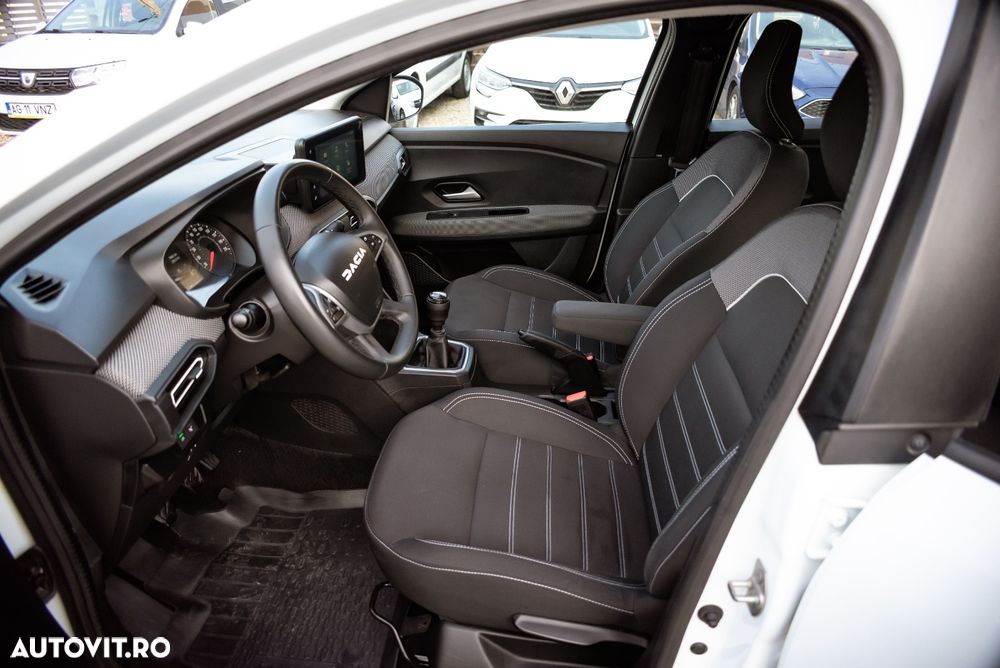 Dacia Logan ECO-G 100 MT6 Comfort - 14