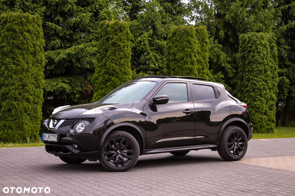 Nissan Juke 1.2 DIG-T Tekna EU6 - 2
