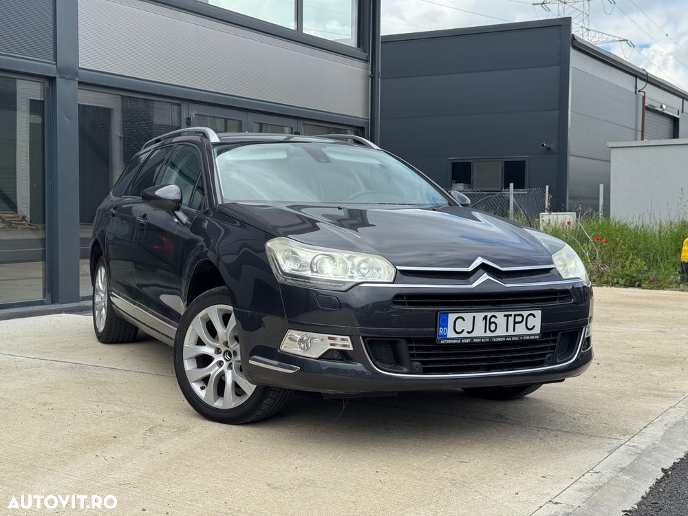 Citroën C5 2.0 HDi FAP Susp M Seduction - 2