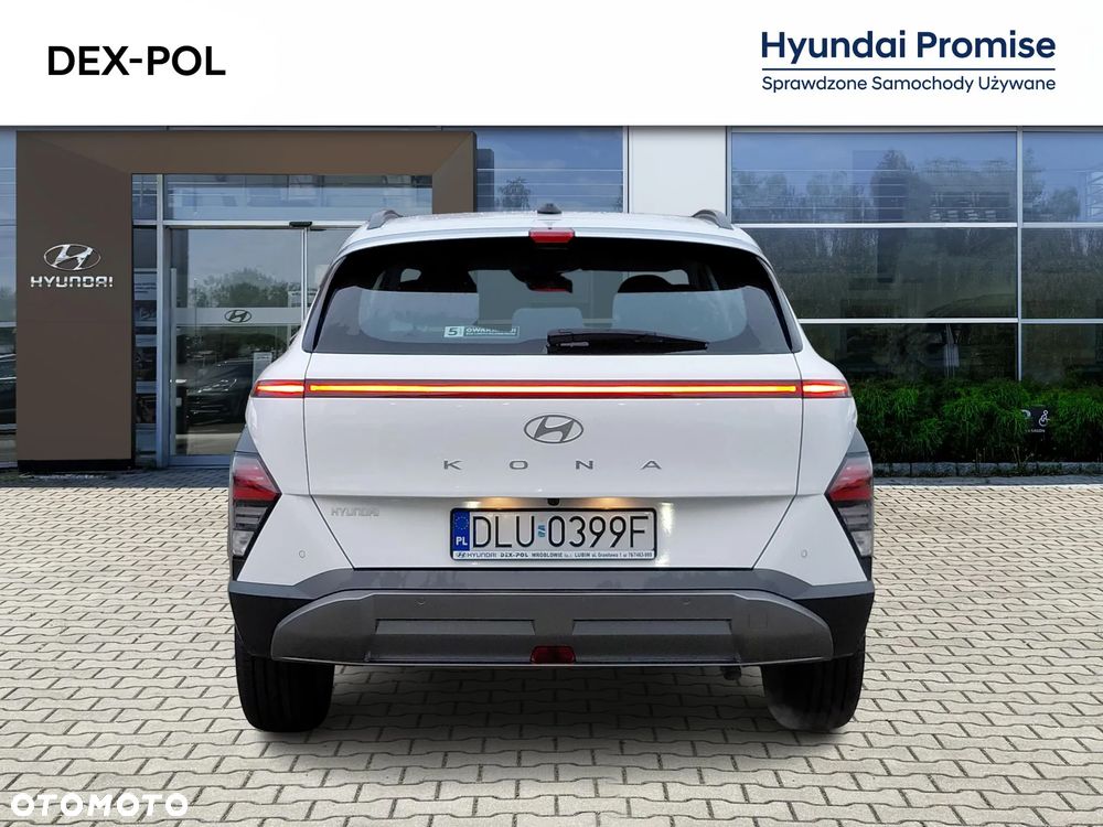 Hyundai Kona 1.0 T-GDI Executive - 4