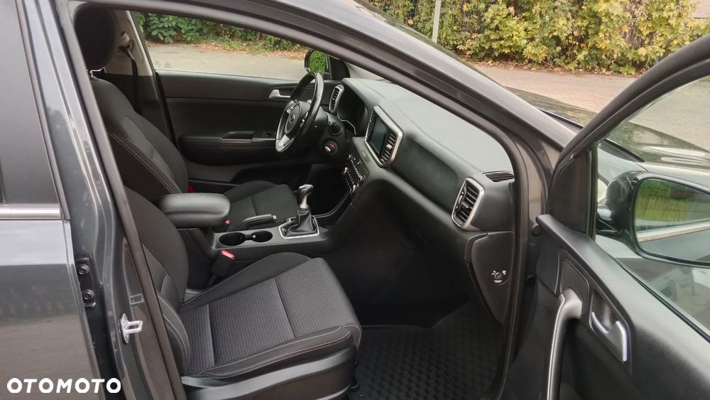 Kia Sportage 1.6 GDI Business Line 2WD - 10