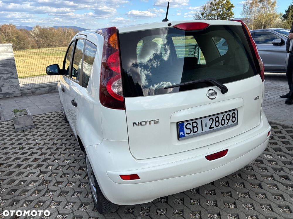 Nissan Note 1.5 dCi Acenta - 7