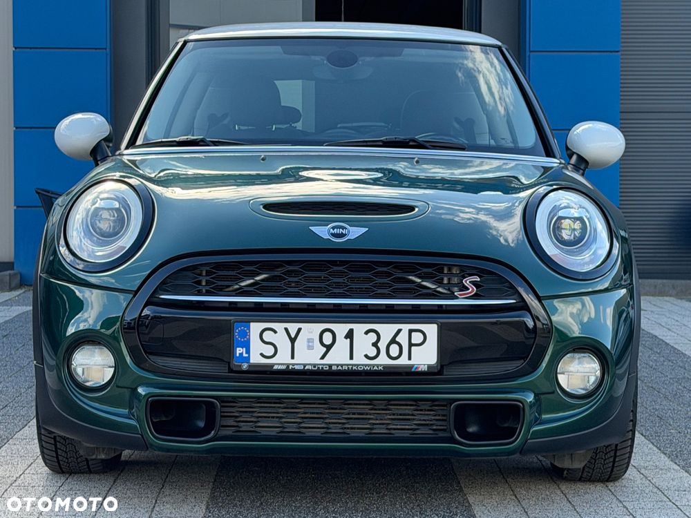 MINI Cooper S Sport-Aut - 1