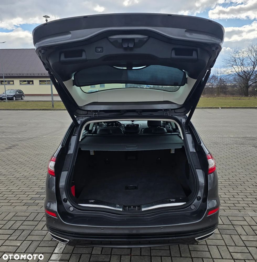 Ford Mondeo 2.0 TDCi STart-Stopp PowerShift-Aut Titanium - 15
