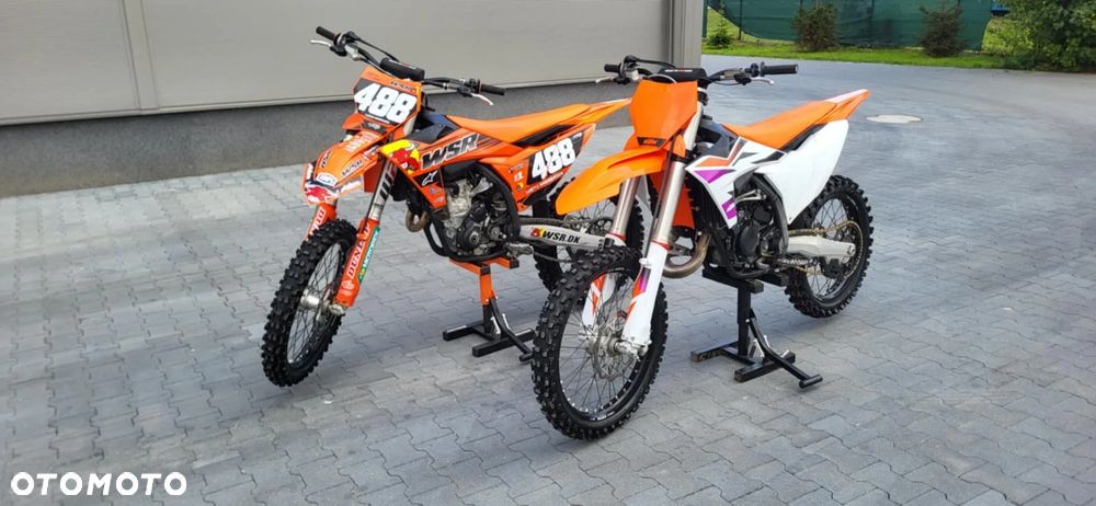 KTM SXF - 1