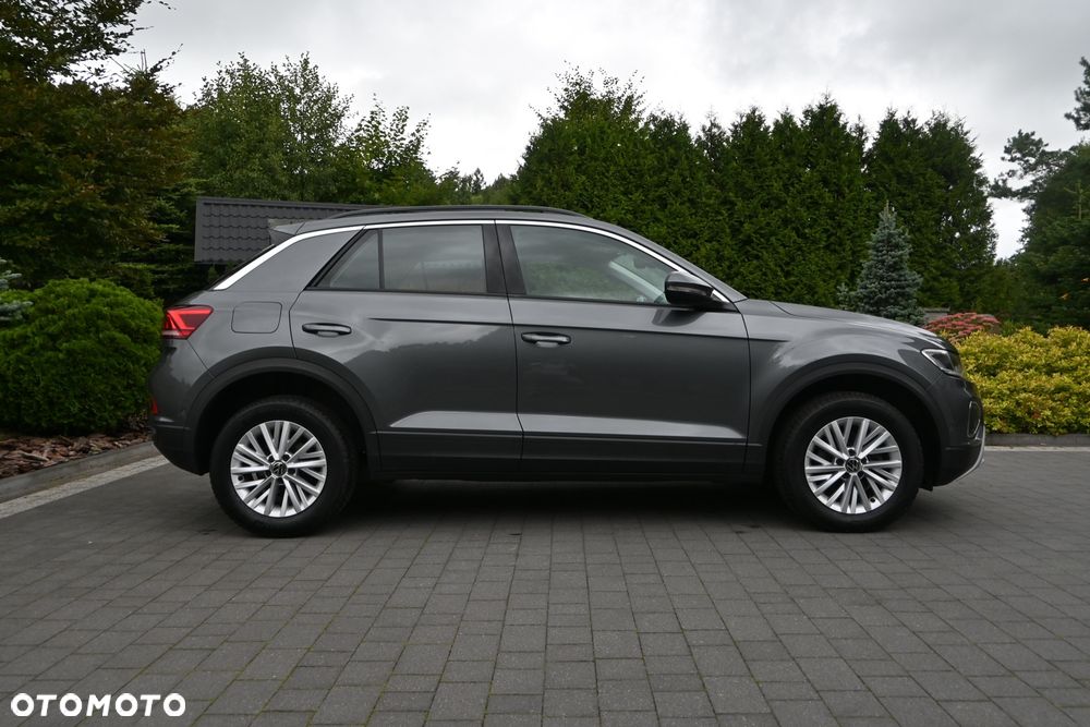 Volkswagen T-Roc 1.5 TSI OPF DSG Style - 9