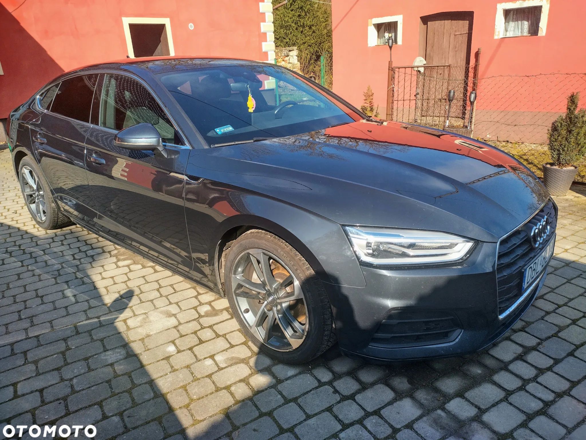 Audi A5 2.0 TDI Sport S tronic - 1