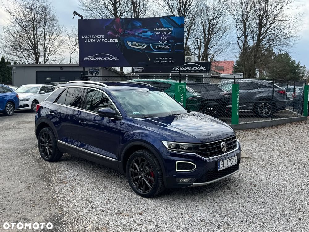 Volkswagen T-Roc - 2