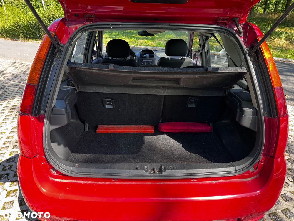 Subaru Justy 1.3GX 4WD - 16