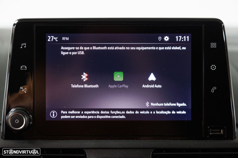 Opel Combo Cargo Combo 1.5 CDTi L1H1 Essentia - 7