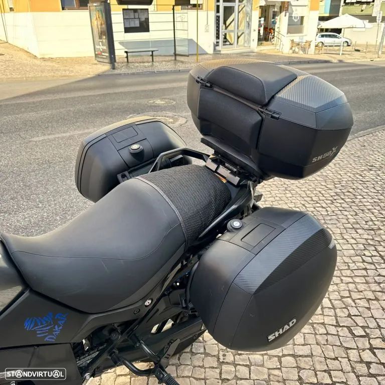 Suzuki DL 650 V-Strom - 27
