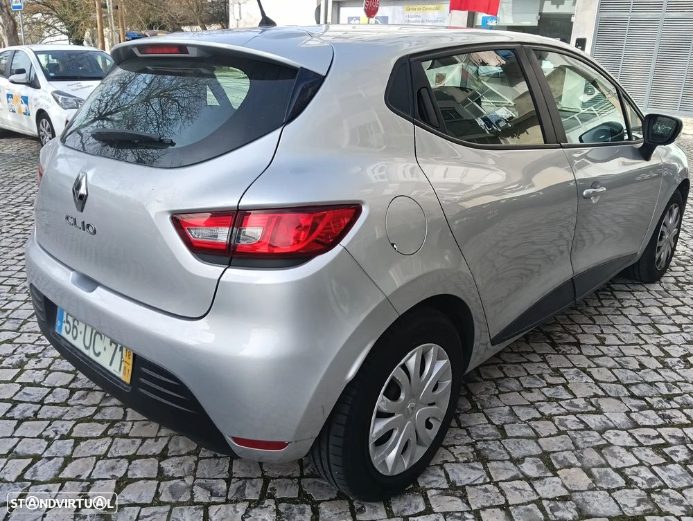 Renault Clio 1.5 dCi # - 1