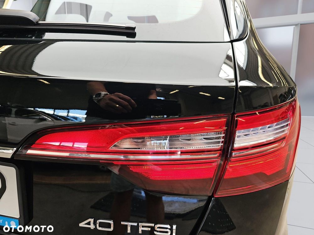Audi A4 Avant 40 TFSI mHEV Quattro S tronic - 37