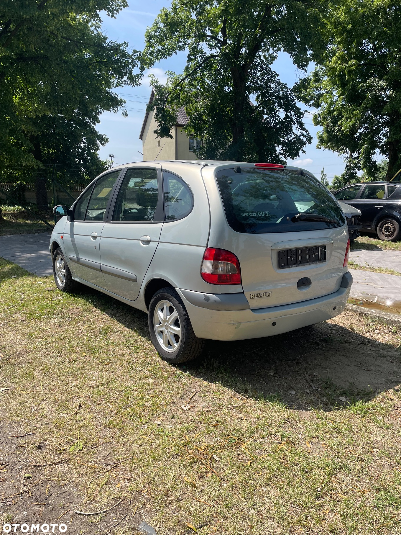 Renault Scenic 1.6 16V Privilege - 4