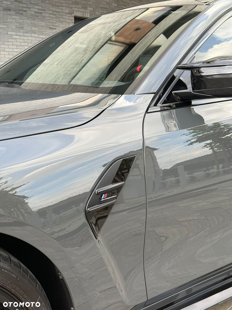 BMW M3 M Competition xDrive sport - 10