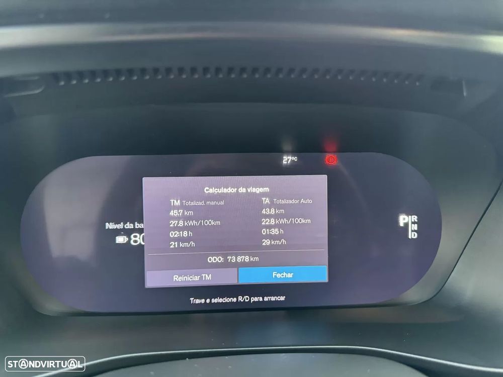 Volvo XC 40 P8 AWD Recharge RDesign - 38