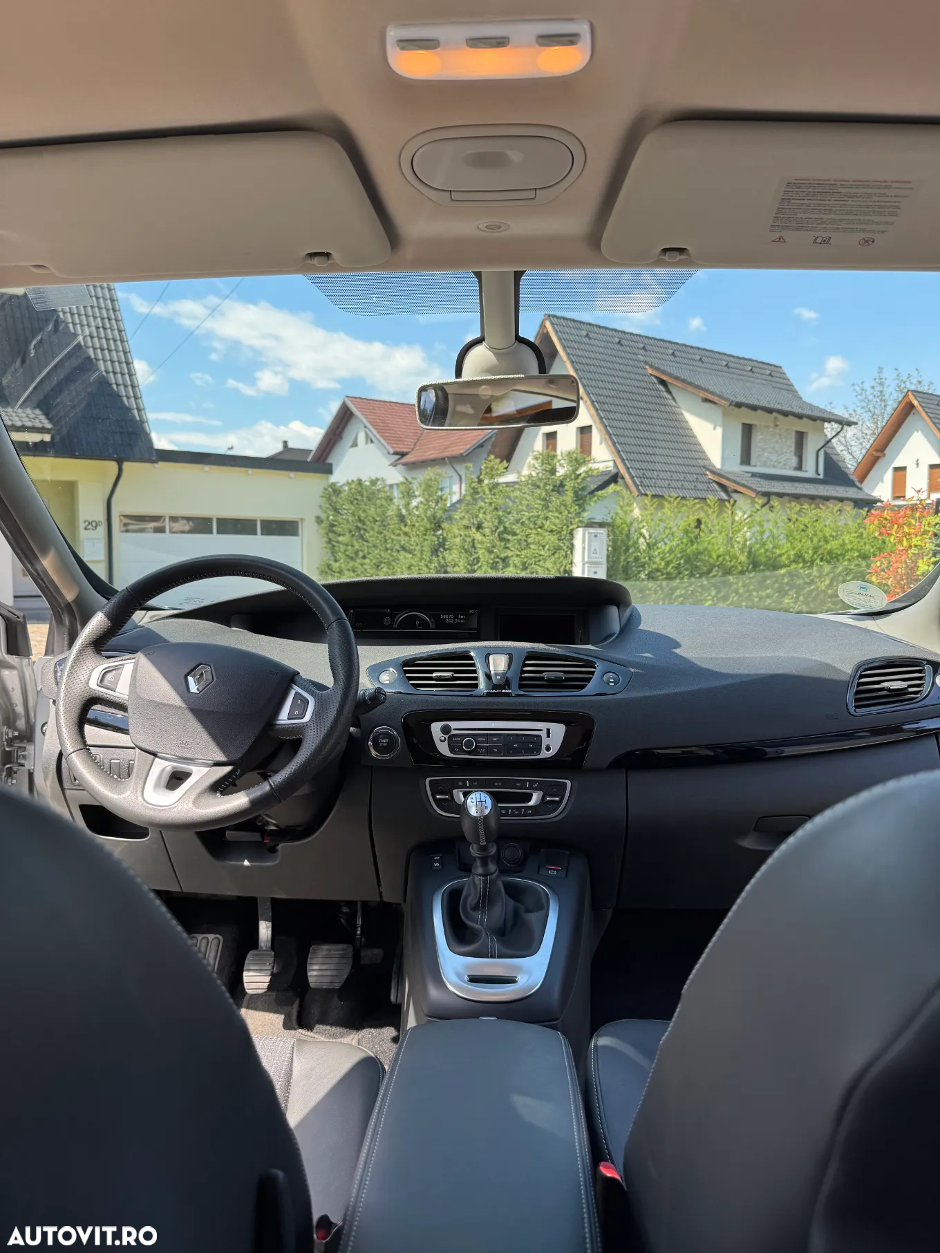 Renault Scenic - 15