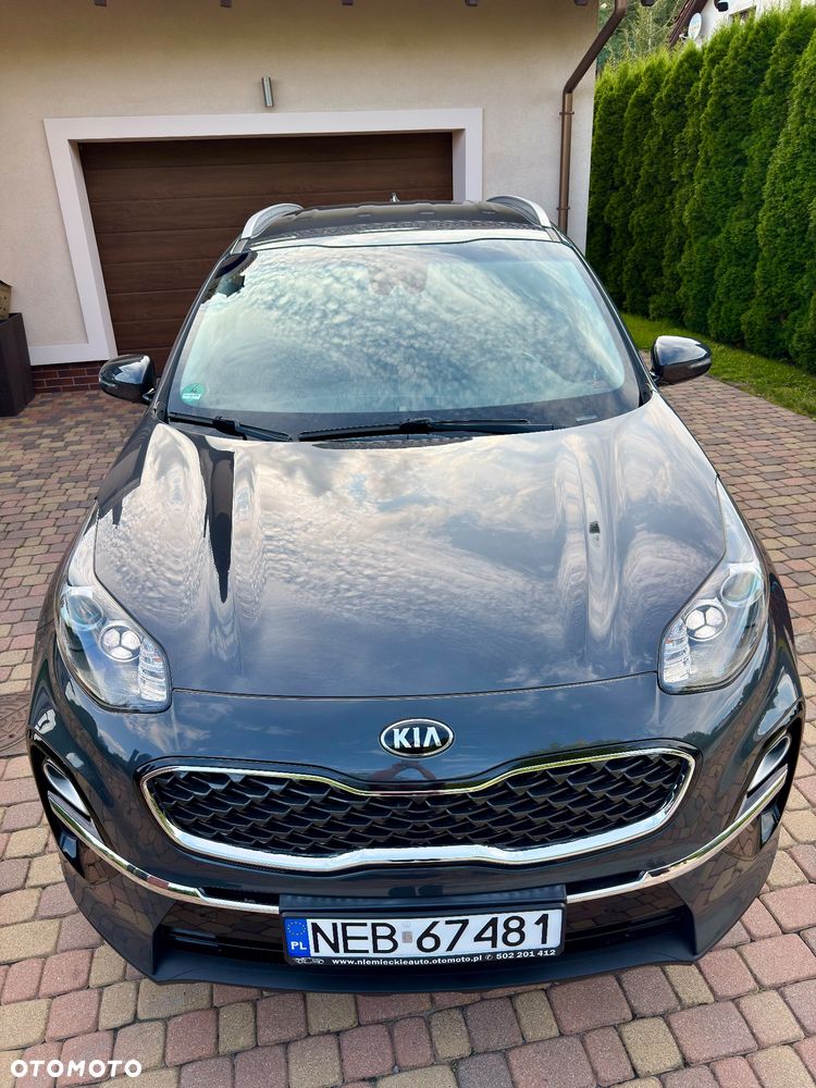Kia Sportage 1.6 GDI 2WD SPIRIT - 3