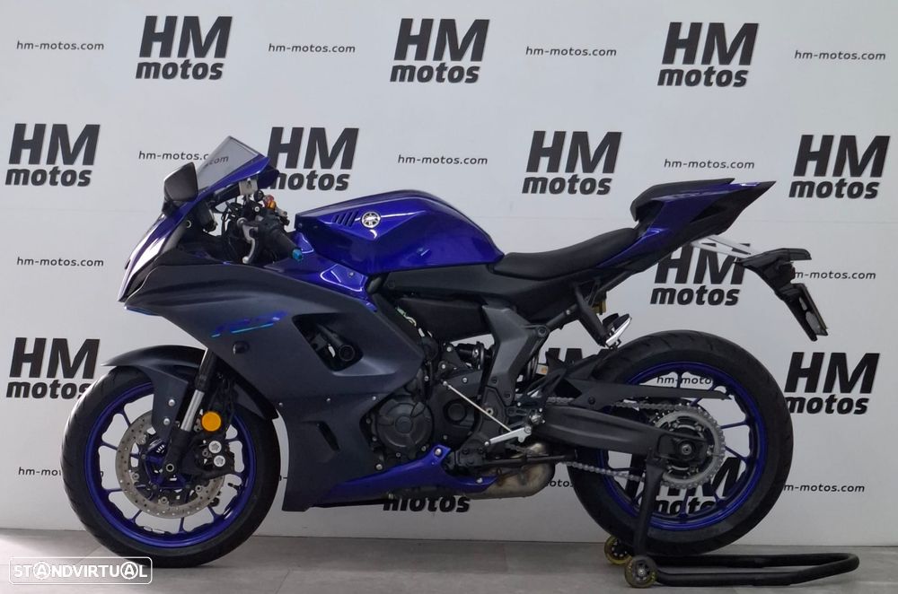 Yamaha YZF R7 - 18 MESES DE GARANTIA - 2