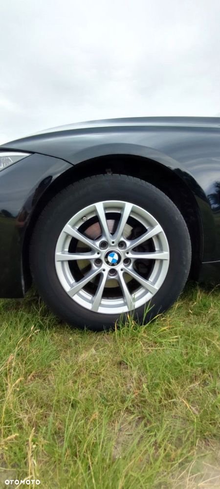 BMW Seria 3 - 7