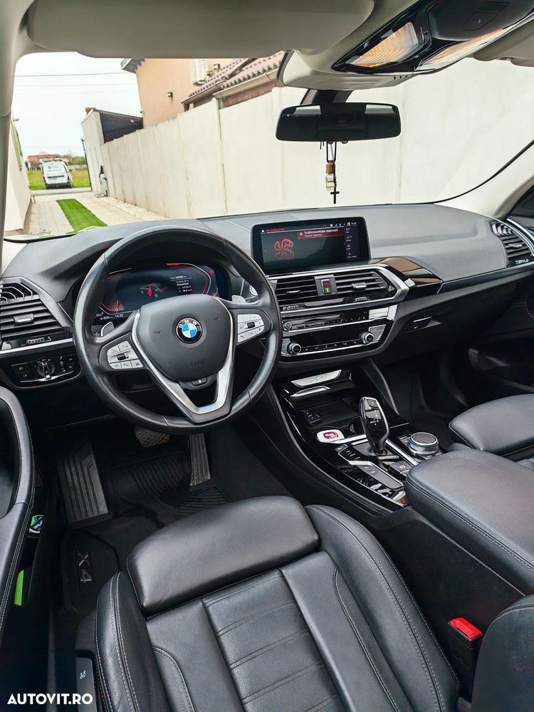 BMW X4 xDrive30d AT MHEV - 7