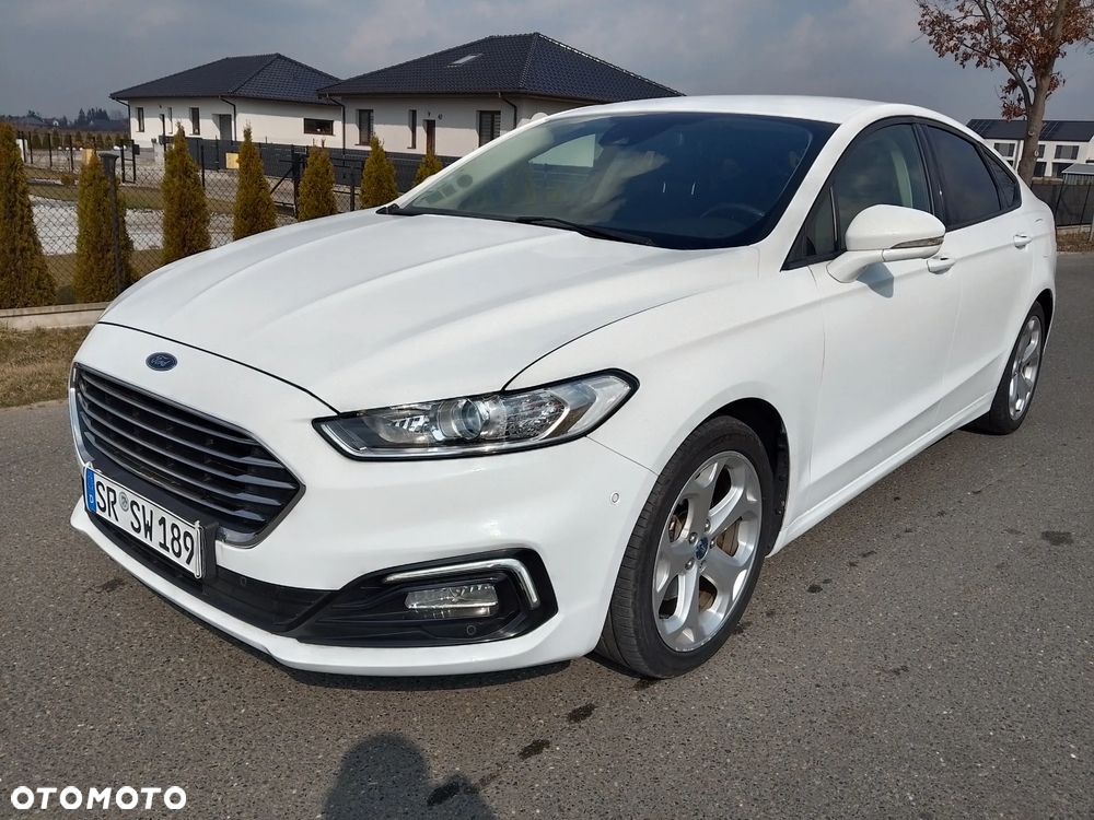Ford Mondeo 2.0 TDCi STart-Stopp Titanium - 2