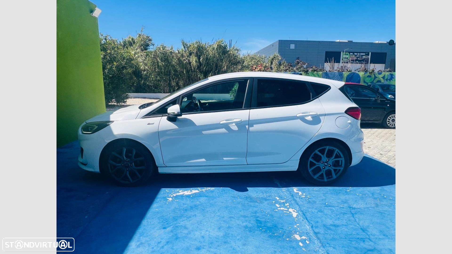 Ford Fiesta 1.0 EcoBoost ST-Line - 6