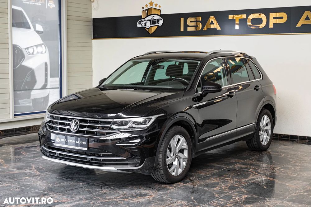 Volkswagen Tiguan 2.0 TDI SCR DSG Elegance - 12