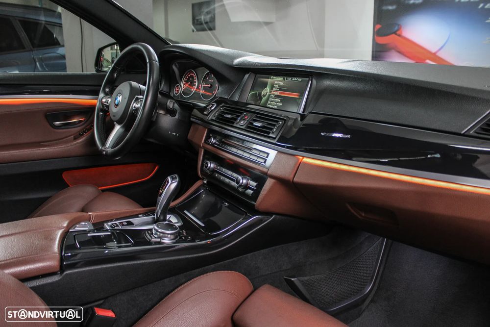 BMW 520 d Pack M Auto - 30