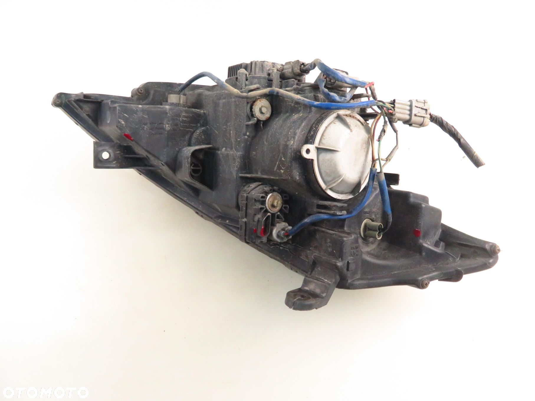 LAMPA LEWA PRZEDNIA NISSAN MURANO Z50 - 6