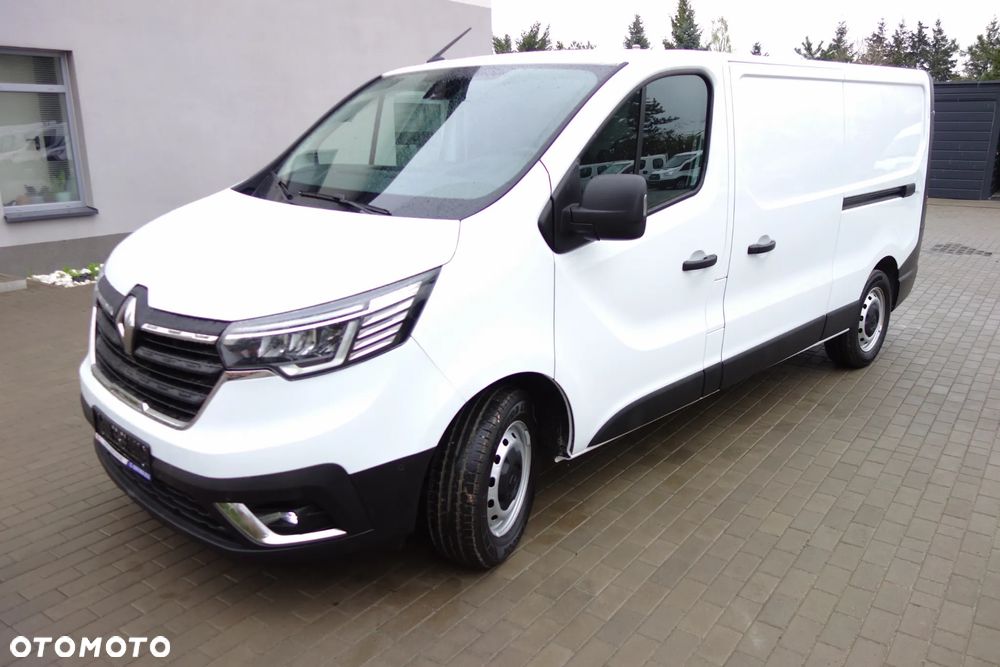 Renault Trafic Nowy Model Long 2.0 Dci 130 KM Klima - 31