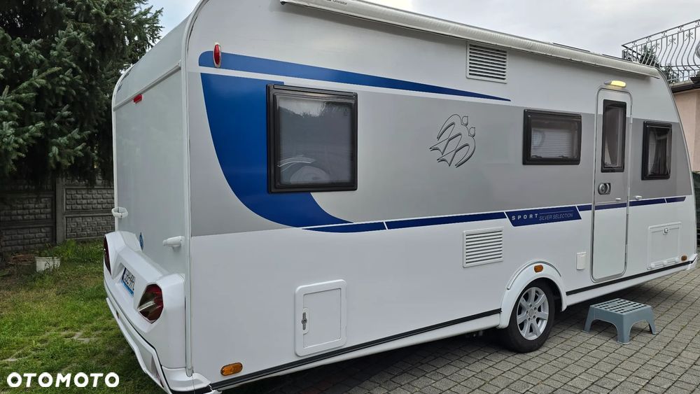 KNAUS SPORT 500 KD Silver Selection - 4