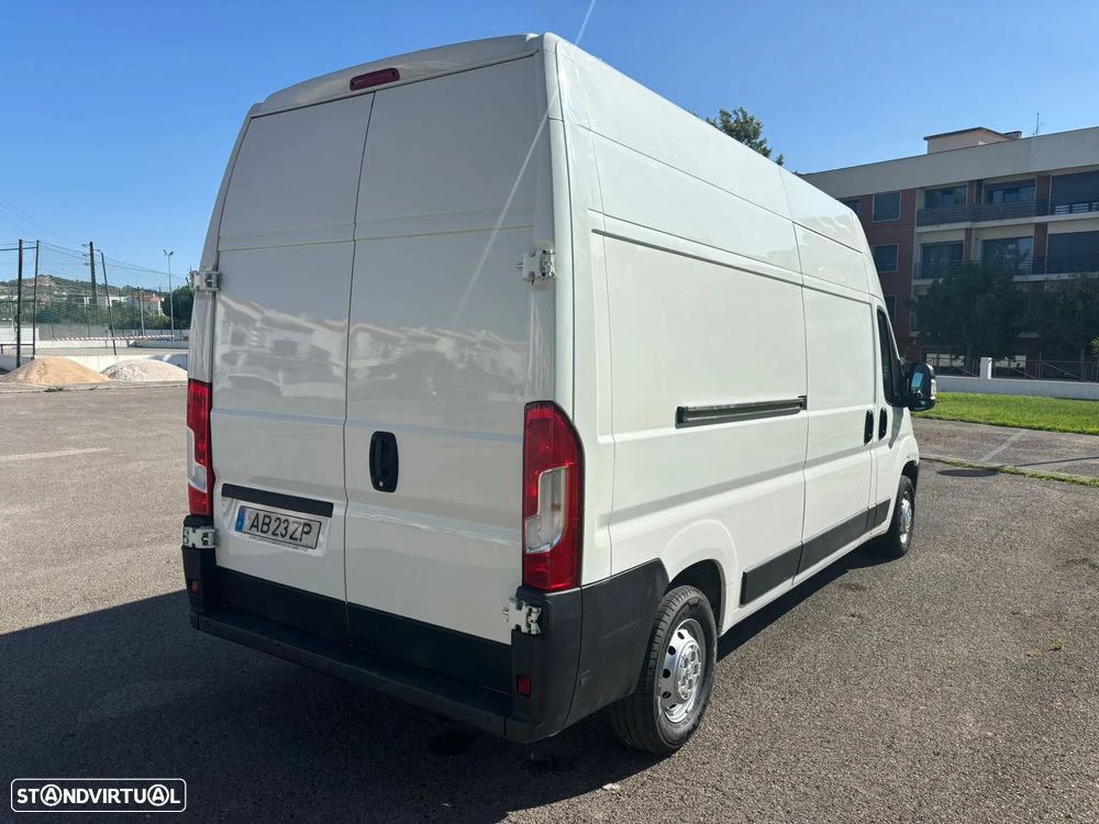 Peugeot Boxer 2.2 BlueHDi 120cv L3 H3 - IVA DEDUTÍVEL - 8