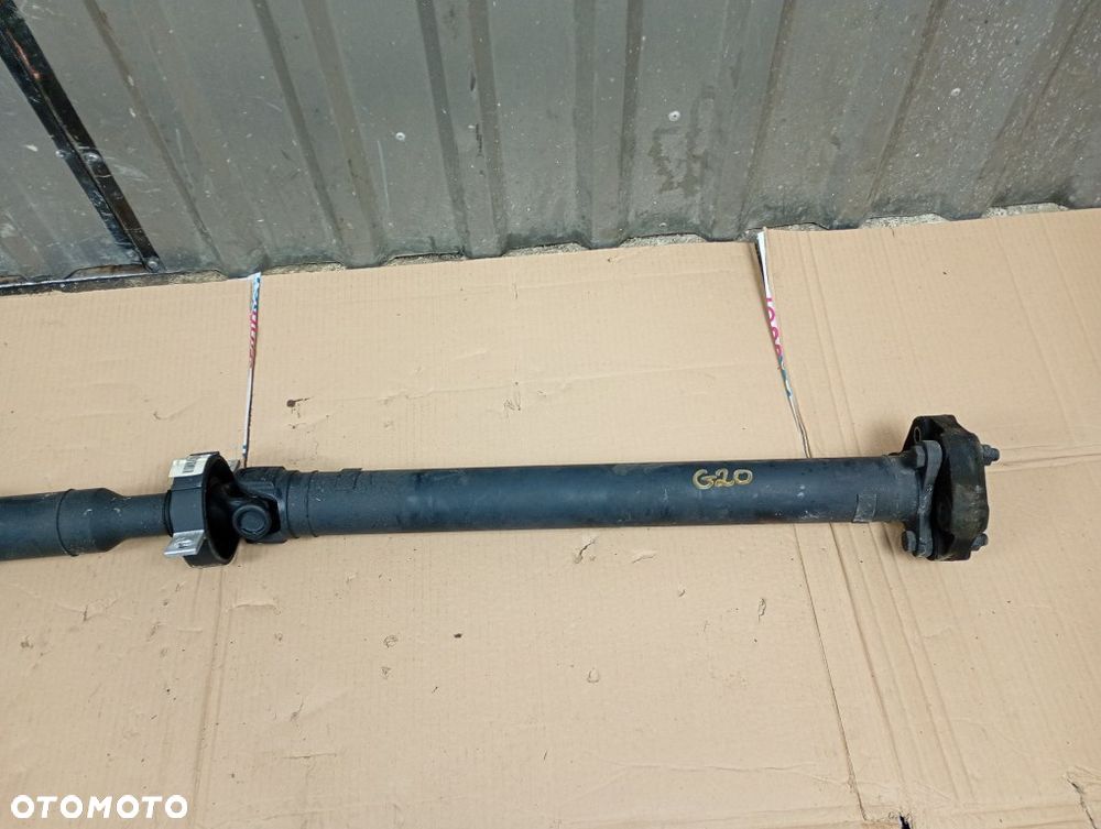 wał napędowy bmw 3 g20 g21 2.0 diesel 9485285 1949695 - 4