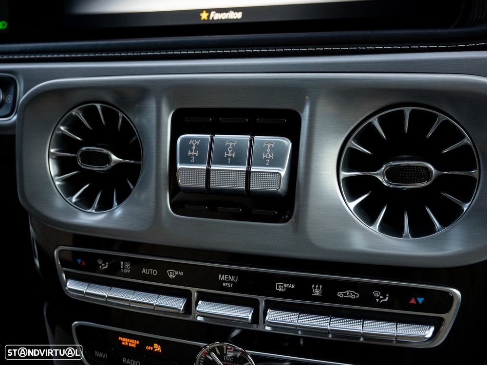 Mercedes-Benz G 63 AMG Standard - 37