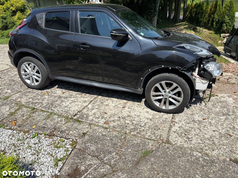 Nissan Juke - 12